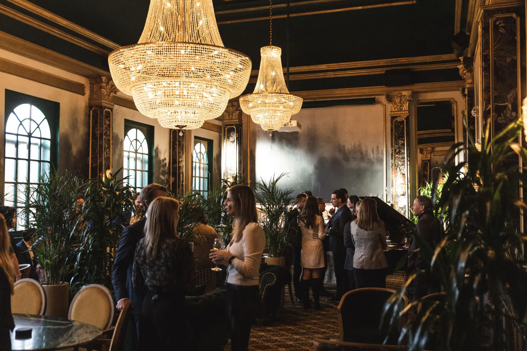 Salle de Bal du Club St-Denis
